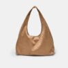Borsa a tracolla Soft Touch con strass