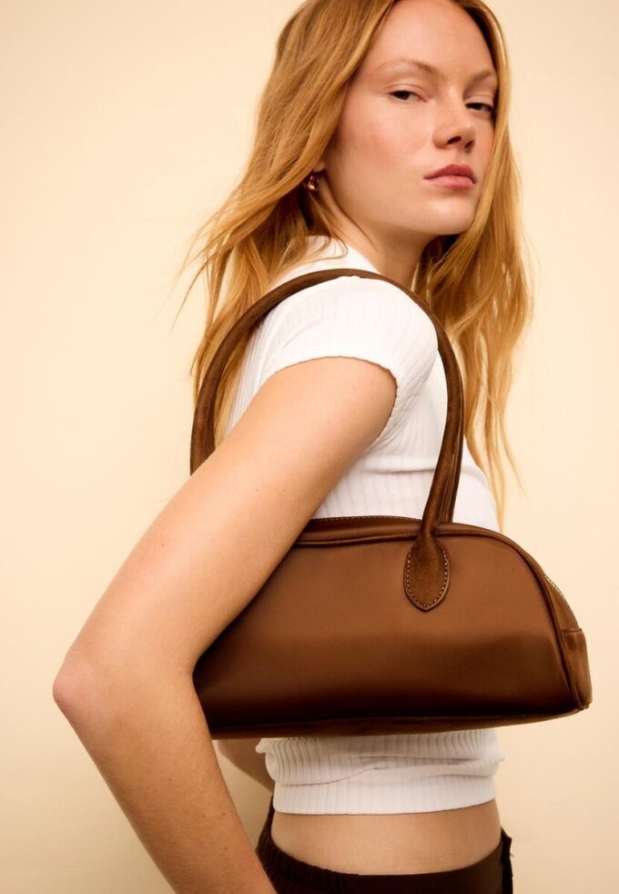 Borsa da bowling in nylon