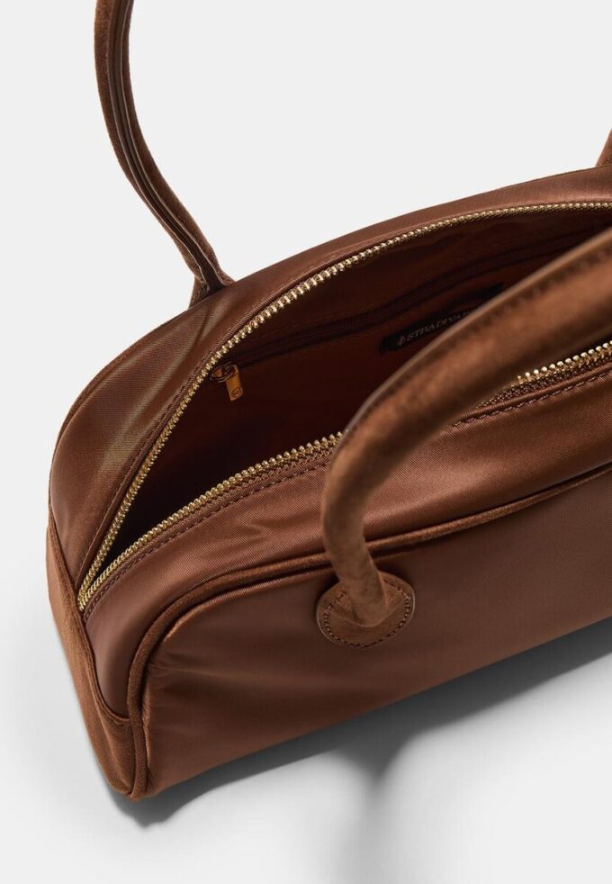 Borsa da bowling in nylon