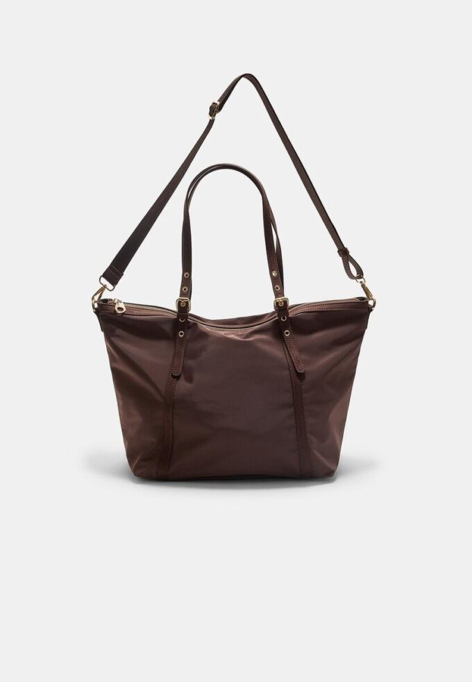 Borsa shopper a contrasto Borsa shopper a contrasto