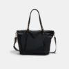 Borsa shopper a contrasto Borsa shopper a contrasto