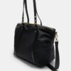 Borsa shopper a contrasto Borsa shopper a contrasto