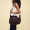 Borsa shopper a contrasto Borsa shopper a contrasto