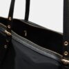 Borsa shopper a contrasto Borsa shopper a contrasto