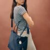 Borsa shopper Charm