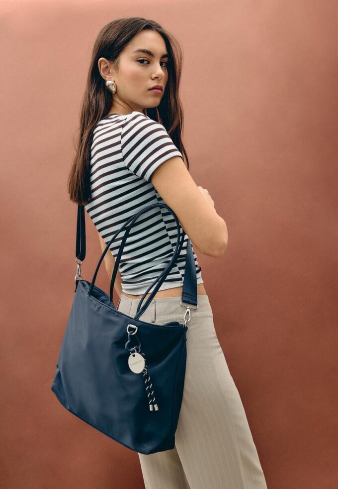Borsa shopper Charm