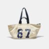 Borsa shopper in cotone Borsa shopper in cotone