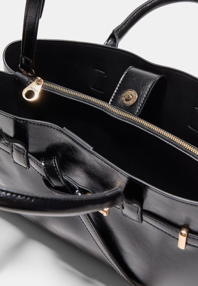 Borsa tote con cintura