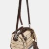 Borsa Tote Rotonda All’Uncinetto Borsa Tote Rotonda All’Uncinetto