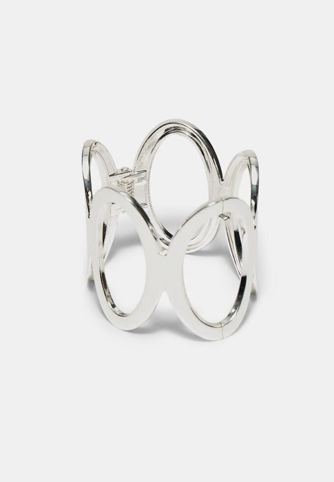 Bracciale rigido circolare