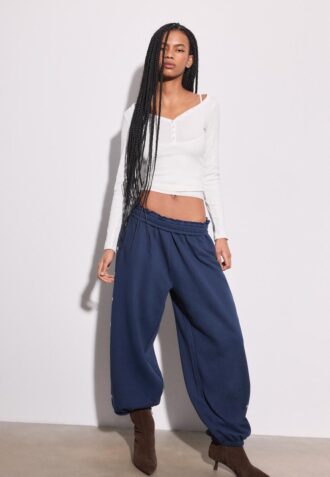 Camicetta con bottoni