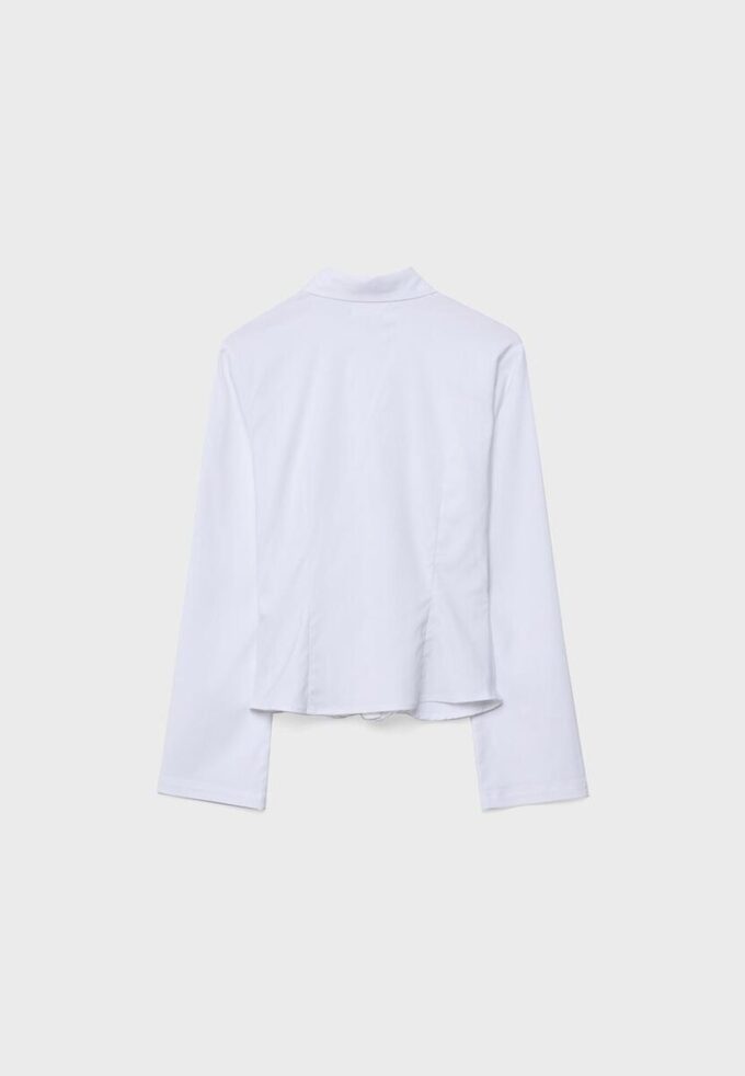 Camicia a pieghe Camicia a pieghe