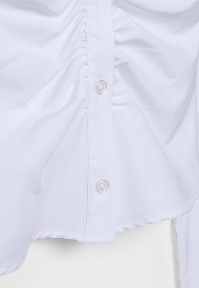 Camicia a pieghe Camicia a pieghe