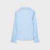 Camicia aderente a righe Basic Camicia aderente a righe Basic