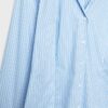 Camicia aderente a righe Basic Camicia aderente a righe Basic