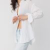 Camicia basic in doppio tessuto Camicia basic in doppio tessuto