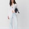 Camicia basic in doppio tessuto Camicia basic in doppio tessuto