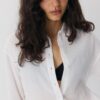 Camicia basic in doppio tessuto Camicia basic in doppio tessuto