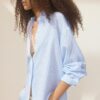 Camicia effetto lino Camicia effetto lino