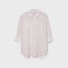 Camicia effetto lino Camicia effetto lino