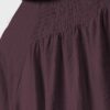 Camicia fluida abbottonata