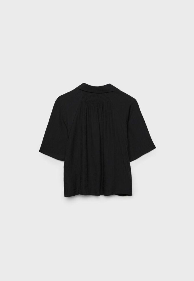 Camicia fluida abbottonata Camicia fluida abbottonata