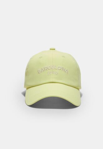 Cappellino Barcelona