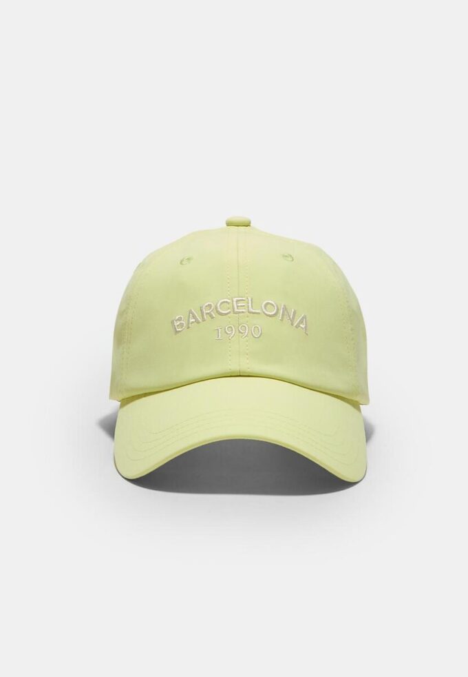 Cappellino Barcelona