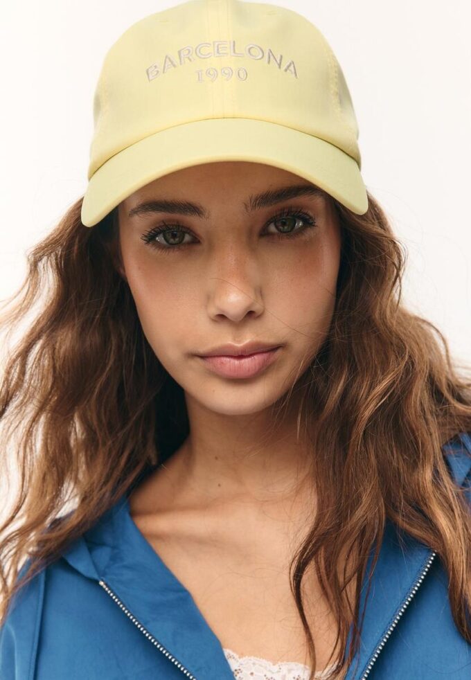 Cappellino Barcelona