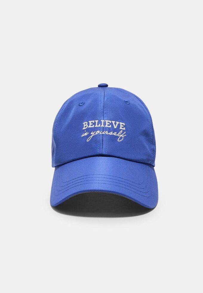 Cappellino Believe