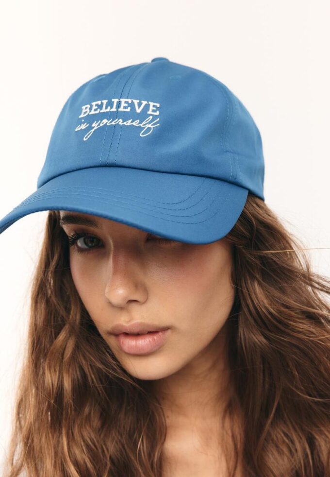 Cappellino Believe