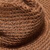 Cappello in rafia
