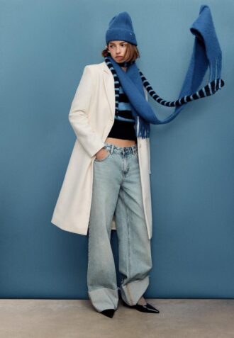 Cappotto lungo da uomo