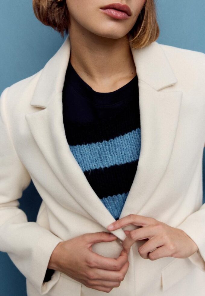 Cappotto lungo da uomo