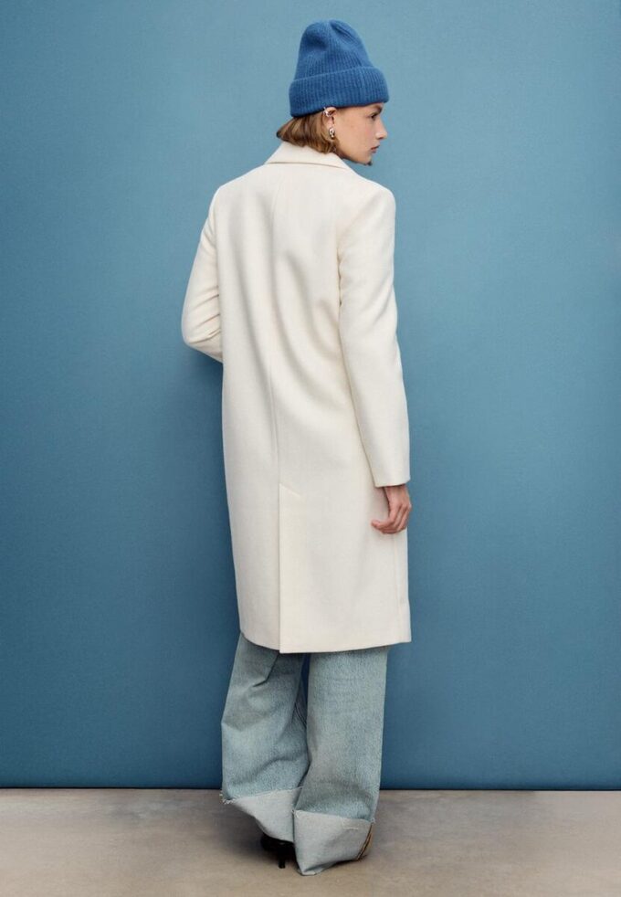 Cappotto lungo da uomo