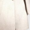Cappotto midi abbottonato Soft Touch