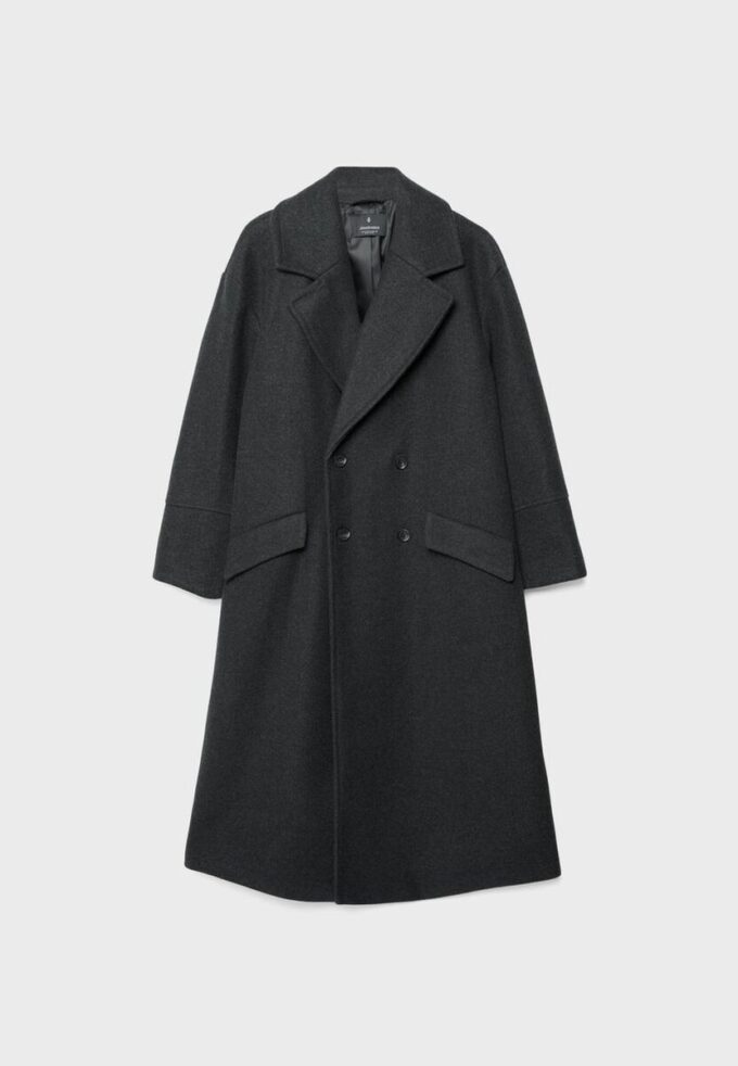 Cappotto oversize Soft Touch Cappotto oversize Soft Touch