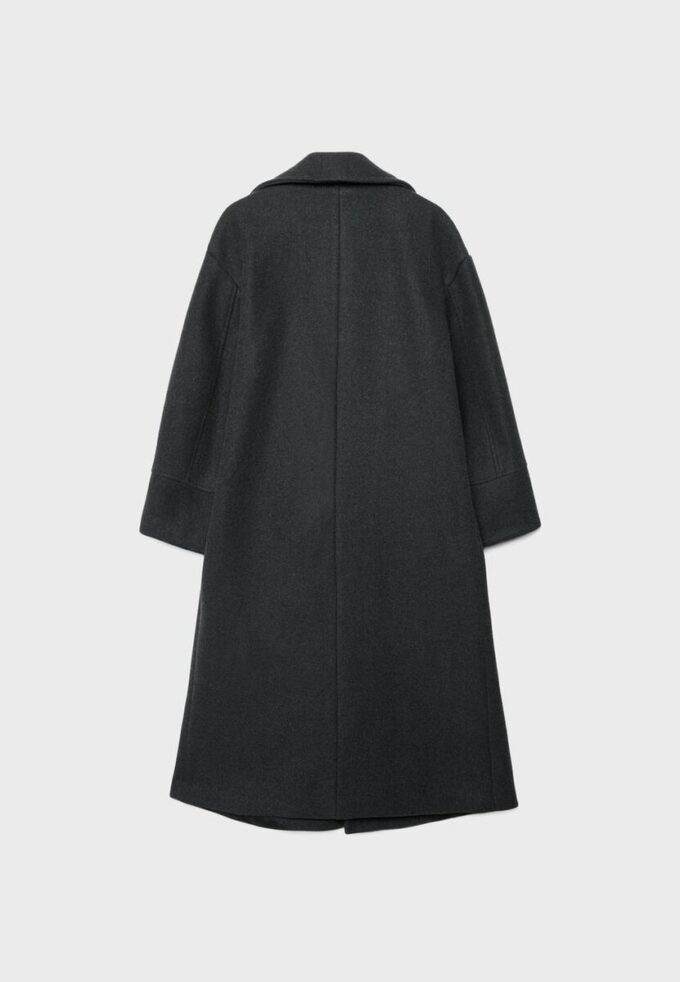 Cappotto oversize Soft Touch Cappotto oversize Soft Touch