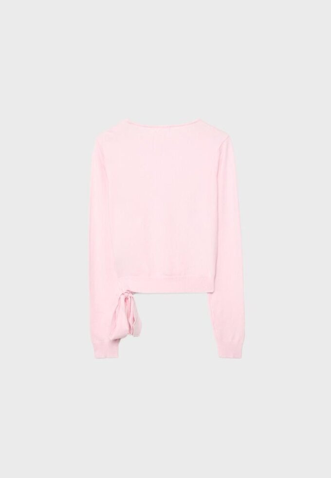 Cardigan avvolgente Cardigan avvolgente