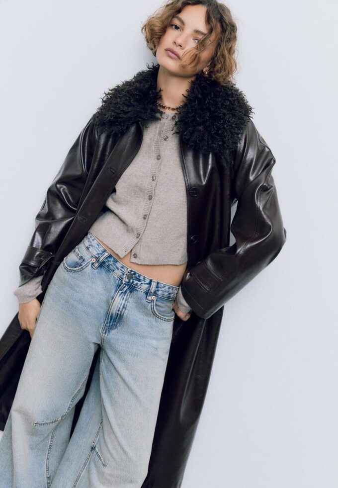 Cardigan Soft Touch in maglia morbida con bottoni