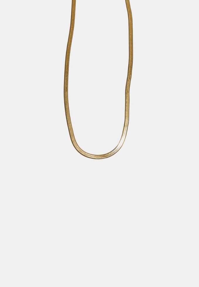 Catena a serpente impermeabile