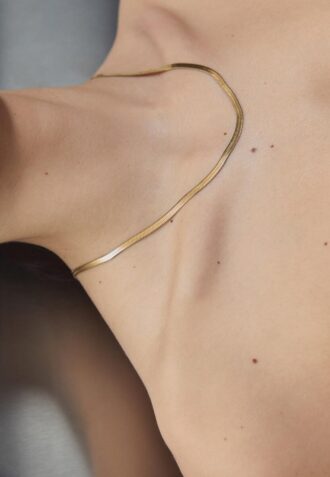 Catena a serpente impermeabile