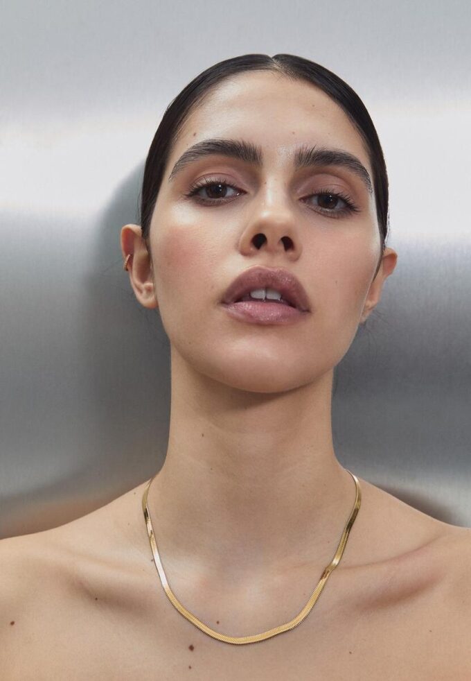 Catena a serpente impermeabile