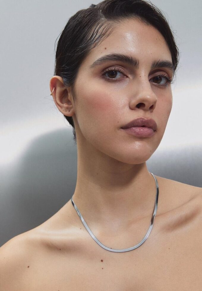 Catena a serpente impermeabile