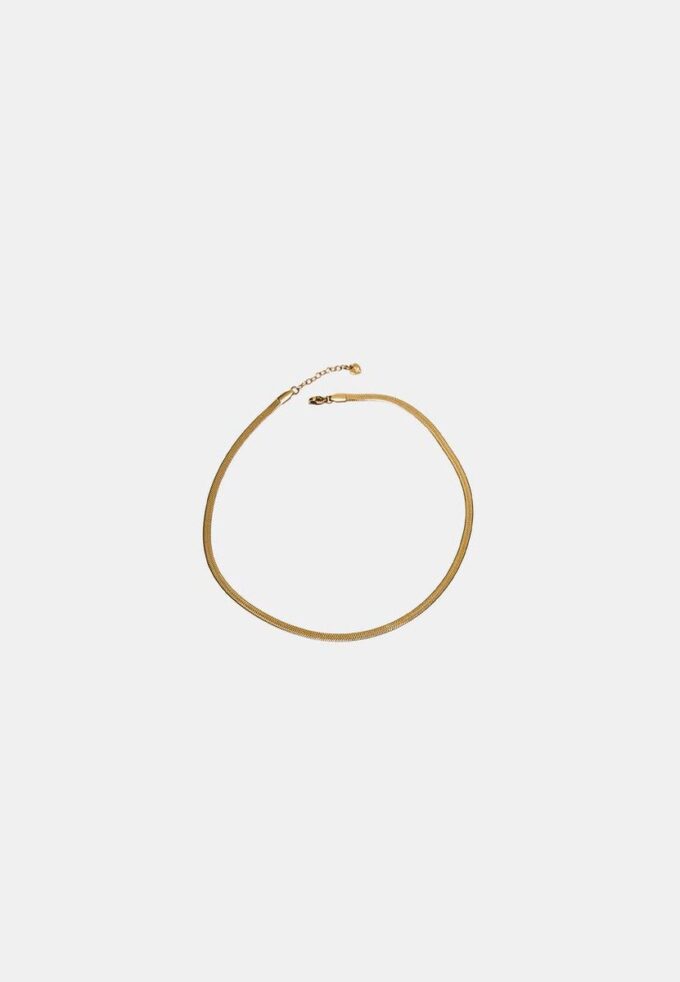 Catena a serpente impermeabile