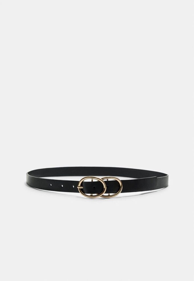 Cintura a doppia fibbia