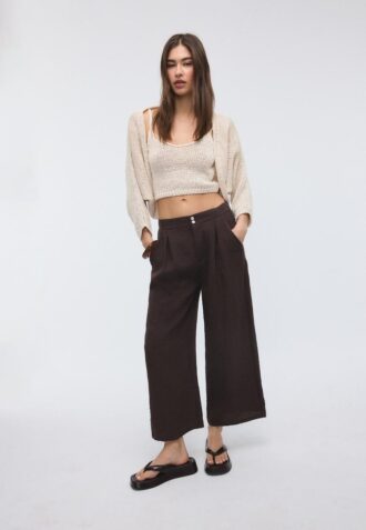 Culotte rustiche
