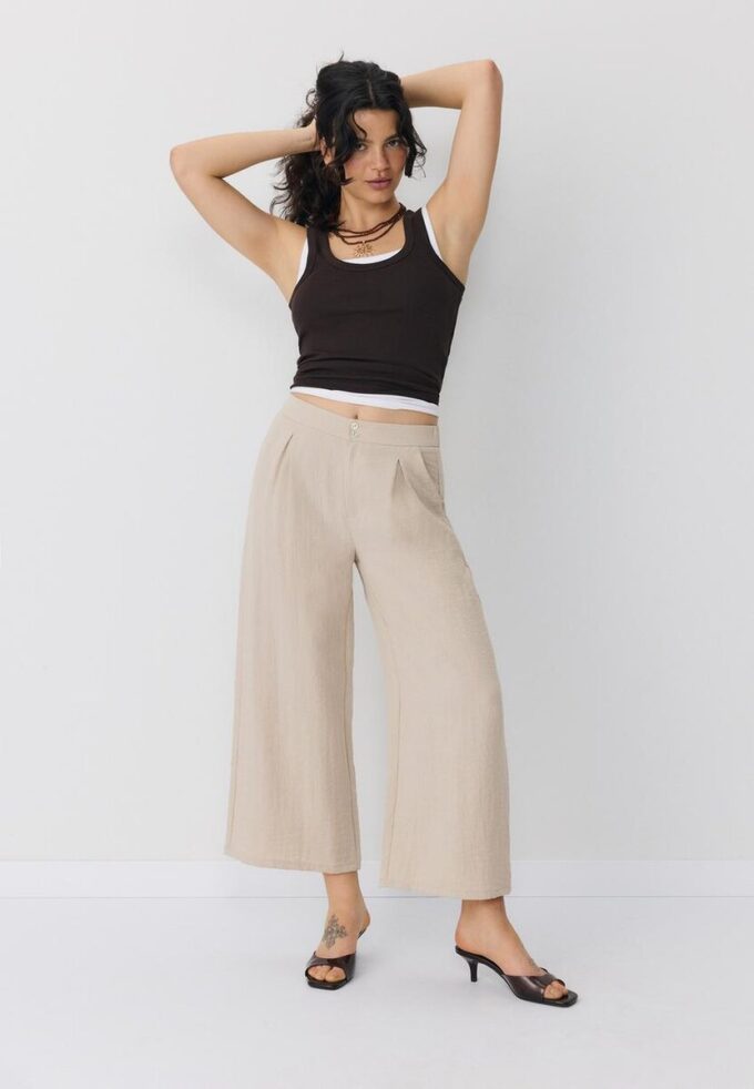 Culotte rustiche Culotte rustiche