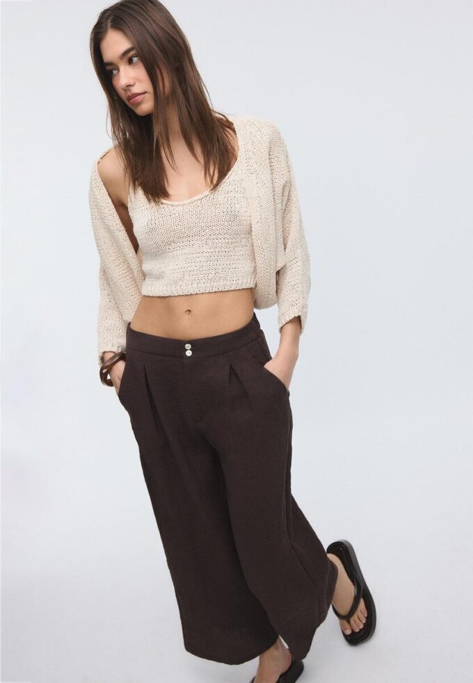 Culotte rustiche Culotte rustiche