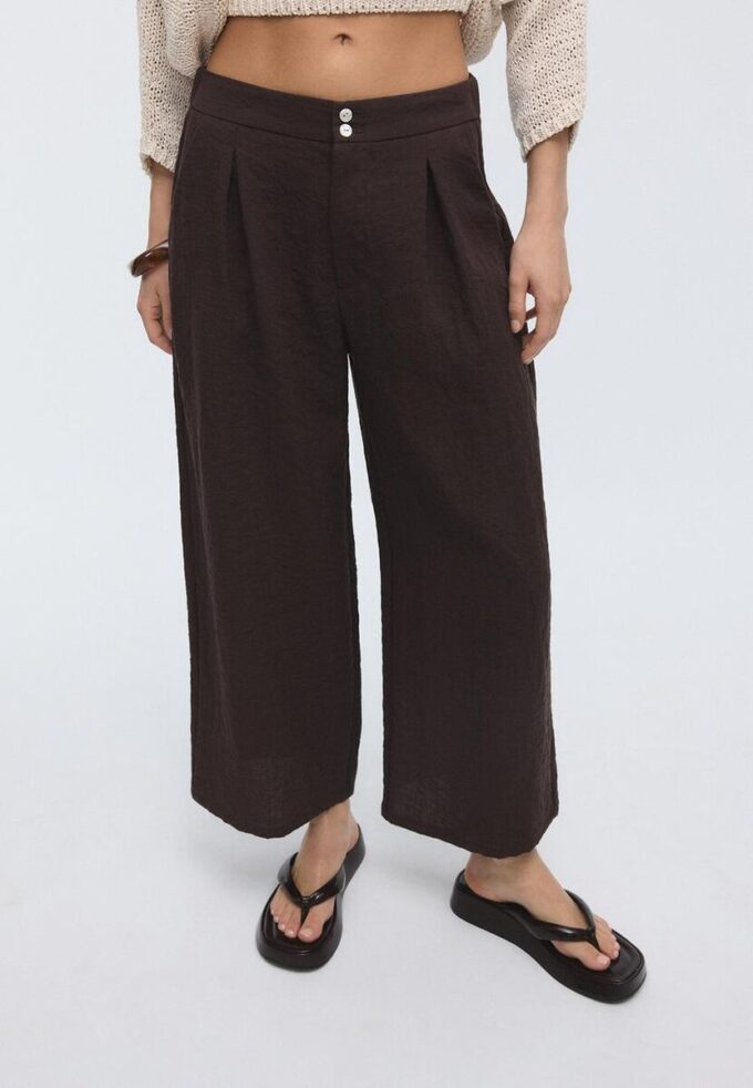 Culotte rustiche Culotte rustiche